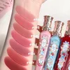 fr Knows Strawberry Ro Cloud Liquid Lipstick Cream Lip Glaze Matte Milk Tea корейский макияж Lg Lasting Lipgloss 34KU#