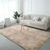 Carpets Plush Material Rug Anti-shedding Area For Bedroom Decor Soft Non-slip Carpet With Wear-resistant Design Home