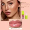 2/3pcs Moderate Size Makeup Light And Soft Lip Makeup Lipstick Exquisite And Lovely Appearance Moisturizing With Uniform Fit 55RK#