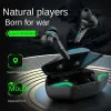 Control Xiaomi Wireless bluetooth Headset TWS 5.0 Stereo Earbuds Gaming Low Latency Earphone Bluetooth Headphone With Mic for iPhone