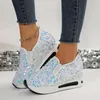 Buty swobodne trampki Kobietowe cechy oddychające moda Wygodne obuwie Tenis Masculino Lightweiht Sports