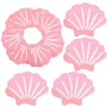 Bath Mats 12 Pcs Shell Sticker Non-skid Strip For Floor Shower Anti-skid Decal Nail Non-slip Stickers Bathtub Tomorrow Stair Child