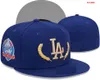 Dodgers de beisebol masculino Tamanho do NY Snapback World World World World Hip Hop Sox Sport Caps Chapeau Gray Heart Series "" Love Hustle Flowers for Women A1