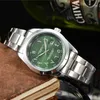 Luxury Wristwatches Classic top-level brand ROL mens lady Watches Modern quartz Movement Wristwatche 42mm diving wrist-watch Automatic Date Watch Montre de luxe