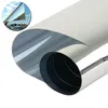 Window Stickers Tint Sticker Heat Control Door Sun Reduction Home Anti Glare Reflective Glass Balcony One Way Mirror Film Office