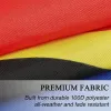 アクセサリー90x150cmムーンアイズホットロッドフラグポリエステルプリントレーシングオートバナーft旗の装飾、旗装飾バナーフラッグバナー
