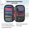 Sacos de armazenamento para dji om5 protive caso do telefone móvel cardan om6 caixa saco portátil embreagem acessório transporte