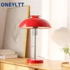 Masa lambaları Modern Stil Vintage Bauhaus lambası LED E27 Retro Atmosfer Masa Işıkları Oturma Odası Dekorasyon Yatak Odası Başucu Stüdyosu