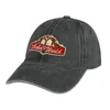 Berretti Nuka-World Logo (Vintage) Cappello da cowboy estivo nella versione femminile da uomo