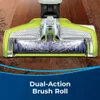 BISSELL Crosswave Floor Area Rug Cleaner, Wet-dry Vacuum with Bonus Brush-roll and Extra Filter, 1785A , Green