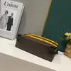 TOP Damen, klassische Marken, hochwertige Umhängetaschen, Handtaschen, Geldbörsen, Leder, Luxus-Designer, Damenmode, Ledertasche, Umhängetasche M46689, Griff mit weichem Kofferraum