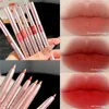 5/10/15pcs Créer un maquillage pour les lèvres charmant Antifouling Confortable Formule anti-taches Beauté Essentielle Liner Maquillage Professionnel y7U3 #