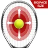 Professioneel Tennisracket Lichtgewicht Schokbestendig Tennisracket Met Draagtas Voor Volwassenen Wen Vrouw Training 240313