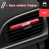 Car Air Freshener Toyota GR Sport Gazoo Yaris 86 Corolla Hilux Supra C-HR Accessories 24323