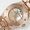 ZF 15400 montre DE luxe montres pour hommes 41mm 3120 mouvement mécanique automatique montre de luxe montres-bracelets super lumineux Relojes 02
