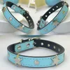 Fashion Cute Pentagram Dog Collar Puppy Collar for Small Dogs Cats