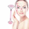 pink Gua Sha Roller Massager Rose Scra Facial Skin Beauty Care Resin Gua Board for Body Scra Face Massage Tool Set D2t0#