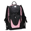 Rucksack Rollschuh große Kapazität für Kinder Zubehör Eisträger Quad Schuhe Tasche Hockey