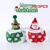 Cat Costumes 1/2/3PCS Pet Clothing Accessories Lovely Rich And Colorful Christmas Party Headband Holiday Decorations