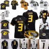 MISSOURI TIGERS Fußballtrikot NCAA College Brady Cook Cody Schrader Nathaniel Peat Lovett Hopper Charleston Burden III McGuire Bailey Banister Young Carlies