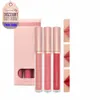 Private Label Lipgloss Lip Kit Наборы для макияжа Lg Lasting Matte Liquid Lipstick Индивидуальный макияж оптом 04kO #