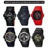 Watch Bands Casio AW-591 AW-590 AWG-M100 AWG-M101 AW-582B G-7700 Mens Waterproof Bracelet Watch Strap Accessories 24323