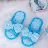 Pantofole Simpatiche scarpe da interni pelose in stile giapponese cartoni animati anime Kawaii donna ragazza casa per la primavera autunno piatto antiscivolo