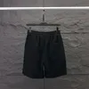 #2 män shorts sommar gym fitness bodybuilding springande manlig kort byxa knä längd andas mesh sportkläder designers strand byxor m-xxxl 083