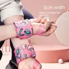 Rabbit Wristband Fitness Elastic Wrist Band Pull-up Rowing Auxiliary Train Support Wrist Wrap With Thumb Loop Designed for Women 240322