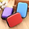 Storage Bags Headphones Case Protective Innovative 6 Colors Stylish Earphone Box Over-ear Portable Convenient Square