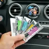 Freshener Car Air 5 pieces of automobile air freshener Replacement of automobile perfume Automobile styling Solid diffusion rod Replacement of core 24323