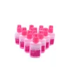 5 bottiglie Corea Pink Gel Remover per occhi e sopracciglia Extensis Colla 15g No Irritati False Les Fast Remover Strumenti trasparenti S9cV #