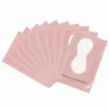 50/200 Pairs Papier Patches Oog Onder De Ogen Pads Voor Extenti Enten Valse Eyeles Makeup Tools V5Ya #