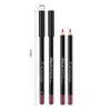 12 Kolor Matte Lip Liner Waterproof No Blooming Trwne wargi LISS Makeup Makeup Make Up Tools Up Beauty Makeup Kolor Y5N7#