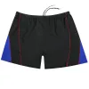 2023 Big rozmiar puszki pływackie Szybkie suszenie mężczyzn Summer Swimsuit Shorts Adult Basen Surfing Boxer Beach Sport