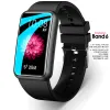 Uhren 2022 Neue 1,45 Zoll Smart Watch Frauen Full Touch Sport Fitness Tracker für Xiaomi Telefon Android iOS Smartwatch Männer + Box Armbänder