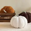 Kissen Nettes Kürbis-Plüsch-weiches Spielzeug-kreative dekorative Kissen für Wohnzimmer-Sofa-Boden-Bett-Stuhl-Kindergeschenke der Freundin