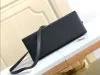 2024 PETIT PALAIS Designers shoulder bag Genuine leather Fashion pillow Luxurys GRAND PALAIS bag Embossing flower pochette Women Handbag Mes