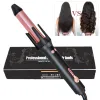 Lissers en fer bouclé coiffure automatique curler coiffure en céramique hésitation curling baguette coiffure iron de style outils de coiffure currlers rouleaux machine