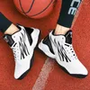 Basketbalschoenen Mesh Heren Dames Sneakers Unisex Ademend Sportschoenen Comfortabele antislip Zapatillas Tieners Big Size