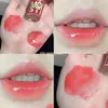 1 ~ 4 Stuks Lip Hey Voeden De Diepte Van De Lippen Gemakkelijk Te Dragen Make-Up Hydraterende Dode Huid Ontzoutende lipgloss Verbeteren Lip Dryn P6sS #