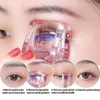 3pcs Outils applicateurs pour les yeux Applicateur pour les yeux Pincettes Curler Eyel Applicati Clip Faux Outils de beauté pour les femmes D93t #