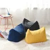 Kissen Stoff Fußhocker Verbreiterung Sofa Hocker Büro Nordic Sitzen Pier Kinder Schuh Ändern Hause Dekoration