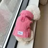 犬のアパレルペットデニムベスト洗浄すべての綿Bixiong Bomei Teddy Trendy Clotes Coat Puppy Dogsコスチューム