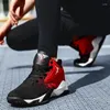 Basketball Shoes Men Casual Sport Sneakers Man Autumn Durable Absorbing Elastic Fashion Running
