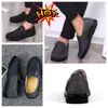 Modello Formali Designer GAI Scarpe nere da uomo Abiti da banchetto per feste a punta Designer di tacchi da uomo d'affari Scarpe minimaliste traspiranti EUR 38-50 morbide