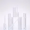 10-100 stks 5 ml Lege Lipgloss Tube, DIY Ronde Draagbare Vloeibare Lipstick Fles Clear Lipgloss Fles Lipgloss Tubes Groothandel 97on #