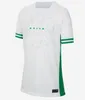 Nigerias Soccer Trikot 2024 Neues 2025 Team 24 25 Fußballhemd Männer Kid Kit Full Set Home Away Uniform Green 2026 Weltcup Regenwald Ndidi T.Moffi Lookman Chukwueze