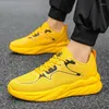 Casual Shoes Style Street Men Men Mesh Sport Sport Walking Treakers