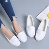 Casual Shoes Without Heels Round Tip Due To 34 Vulcanize Women Sneakers Fashion High Sports Universal Brands